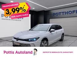 Weiss Gebraucht 2025 VW Passat Elegance Kombi | 37.349 € (Superpreis)