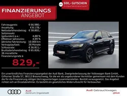 Mythosschwarz metallic Gebraucht 2022 Audi SQ7 Ambiente SUV | 66.980 € (Guter Preis)