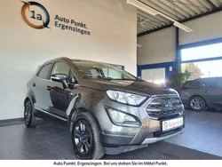 Grau Gebraucht 2019 Ford Ecosport Titanium SUV | 15.950 € (Etwas zu teuer)