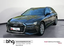 Grau Gebraucht 2022 Audi A6 Basis Kombi | 33.490 € (Fairer Preis)