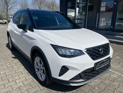 Weiß Gebraucht 2024 Seat Arona FR SUV | 18.250 € (Guter Preis)