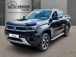 Schwarz Gebraucht 2024 VW Amarok Style Abholung | 48.895 € (Teuer)