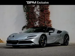 Silber Gebraucht 2020 Ferrari SF90 | 490.000 €