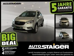 Argon silber Gebraucht 2018 Opel Mokka Edition SUV | 13.990 €