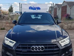 Schwarz Gebraucht 2017 Audi Q5 S-Line SUV | 21.400 € (Fairer Preis)