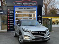 Silber Gebraucht 2016 Hyundai Tucson Trend SUV | 11.990 € (Fairer Preis)