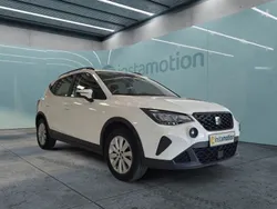Weiß Gebraucht 2021 Seat Arona Style SUV | 17.869 € (Fairer Preis)
