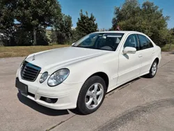 Weiß Gebraucht 2006 Mercedes E200 Limousine | 4.950 € (Superpreis)