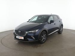 Blau Gebraucht 2017 Mazda CX-3 Sports-Line SUV | 16.770 €