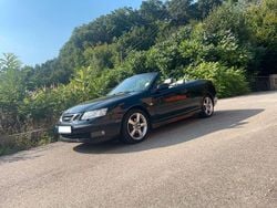 Schwarz Gebraucht 2004 Saab 9-3 Cabriolet Vector Cabrio | 4.700 € (Superpreis)
