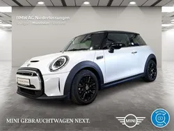 Weiß Gebraucht 2023 Mini Cooper SE Kleinwagen | 18.980 € (Fairer Preis)
