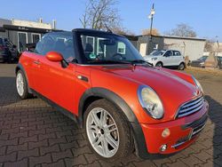 Hotorange metallic Gebraucht 2006 Mini Cooper Cabriolet Cabrio | 2.590 € (Superpreis)