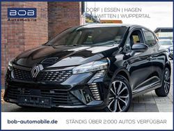 Schwarz Gebraucht 2025 Renault Clio V Techno Limousine | 17.888 € (Fairer Preis)