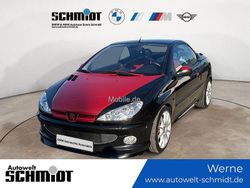 Schwarz Gebraucht 2005 Peugeot 206 CC Platinum Cabrio | 1.790 € (Fairer Preis)