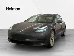 Grau Gebraucht 2021 Tesla Model 3 Standard Range Plus Limousine | 23.085 € (Guter Preis)