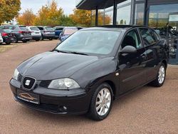 Schwarz Gebraucht 2009 Seat Cordoba Reference Limousine | 4.990 € (Teuer)