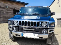 Schwarz Gebraucht 2008 Hummer H2 SUV | 30.000 €