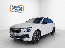 Weiß Gebraucht 2024 Skoda Kamiq Monte Carlo SUV | 30.490 €