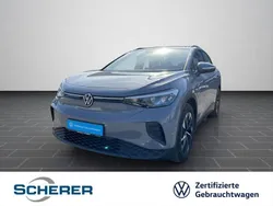 Grau Gebraucht 2022 VW ID.4 Pro Performance SUV | 26.900 € (Superpreis)