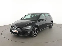 Schwarz Gebraucht 2015 VW Golf VII LOUNGE Limousine | 16.100 € (Teuer)