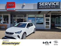 Weiss Gebraucht 2022 Opel Corsa-e Edition Kleinwagen | 15.990 € (Fairer Preis)