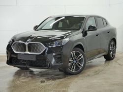 Schwarz Gebraucht 2025 BMW iX2 M Sport SUV | 51.840 € (Etwas zu teuer)