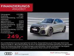 Grau metallic Gebraucht 2025 Audi A1 Sportback S-Line Kleinwagen | 23.980 € (Fairer Preis)