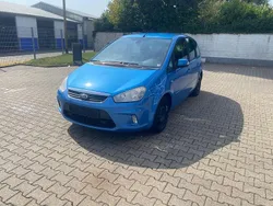 Blau Gebraucht 2010 Ford C-MAX Titanium Van / Kleinbus | 1.950 € (Fairer Preis)