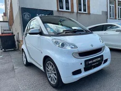 Weiß Gebraucht 2011 Smart ForTwo Coupé Coupé | 3.550 € (Guter Preis)
