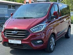 Rot Gebraucht 2022 Ford Tourneo Custom Kombi | 36.900 € (Fairer Preis)