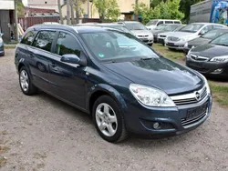 Grau Gebraucht 2008 Opel Astra Edition Kombi | 1.600 € (Superpreis)
