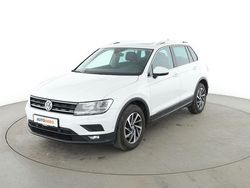 Weiß Gebraucht 2017 VW Tiguan Sound SUV | 18.560 € (Guter Preis)