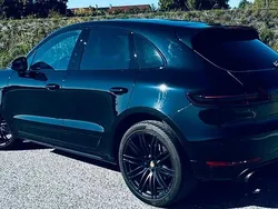 Schwarz Gebraucht 2018 Porsche Macan GTS SUV | 52.300 € (Fairer Preis)