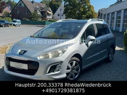 Grau Gebraucht 2012 Peugeot 308 Business-Line Kombi | 2.999 € (Superpreis)