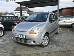 Silber Gebraucht 2007 Chevrolet Matiz Kleinwagen | 1.200 € (Fairer Preis)