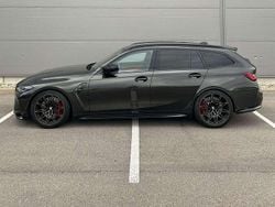 Braun Gebraucht 2024 BMW M3 Competition Edition Kombi | 80.000 € (Superpreis)