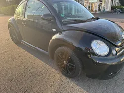 Schwarz Gebraucht 1999 VW Beetle Coupé | 2.000 € (Fairer Preis)