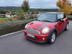 Rot Gebraucht 2013 Mini Cooper D Kleinwagen | 5.500 € (Fairer Preis)