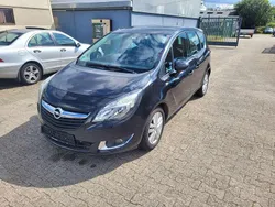 Schwarz Gebraucht 2015 Opel Meriva Van / Kleinbus | 4.700 € (Fairer Preis)