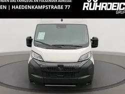 Weiß Neu 2025 Peugeot Boxer Van | 31.990 € (Fairer Preis)