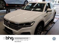 Pure white Gebraucht 2019 VW Touareg SUV | 36.930 € (Superpreis)