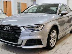Silber Gebraucht 2019 Audi A3 Ambiente Limousine | 17.800 € (Fairer Preis)
