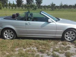 Silber Gebraucht 2000 BMW 323 Cabriolet Cabrio | 3.000 € (Superpreis)