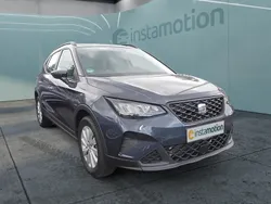 Grau Gebraucht 2024 Seat Arona Style SUV | 19.140 € (Guter Preis)