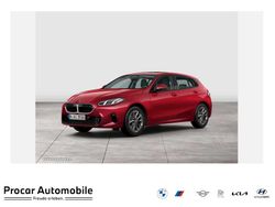 Rot Neu 2025 BMW 116 Kleinwagen | 29.930 € (Guter Preis)