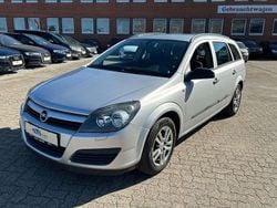 Silber Gebraucht 2004 Opel Astra Basis Kombi | 980 € (Guter Preis)