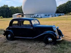 Gebraucht 1950 Mercedes 170 Limousine | 41.000 €