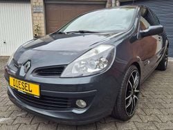 Blau Gebraucht 2007 Renault Clio II Authentique Kleinwagen | 2.990 € (Fairer Preis)