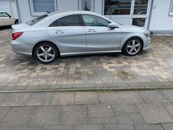 Silber Gebraucht 2013 Mercedes CLA200 Coupé | 13.600 € (Fairer Preis)