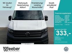 Weiß Neu 2025 VW Crafter Van | 47.300 € (Fairer Preis)